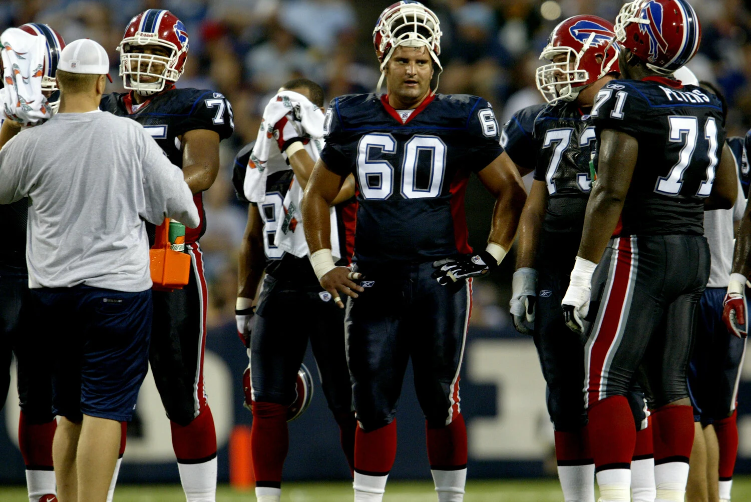 Jasen Esposito, Buffalo Bills