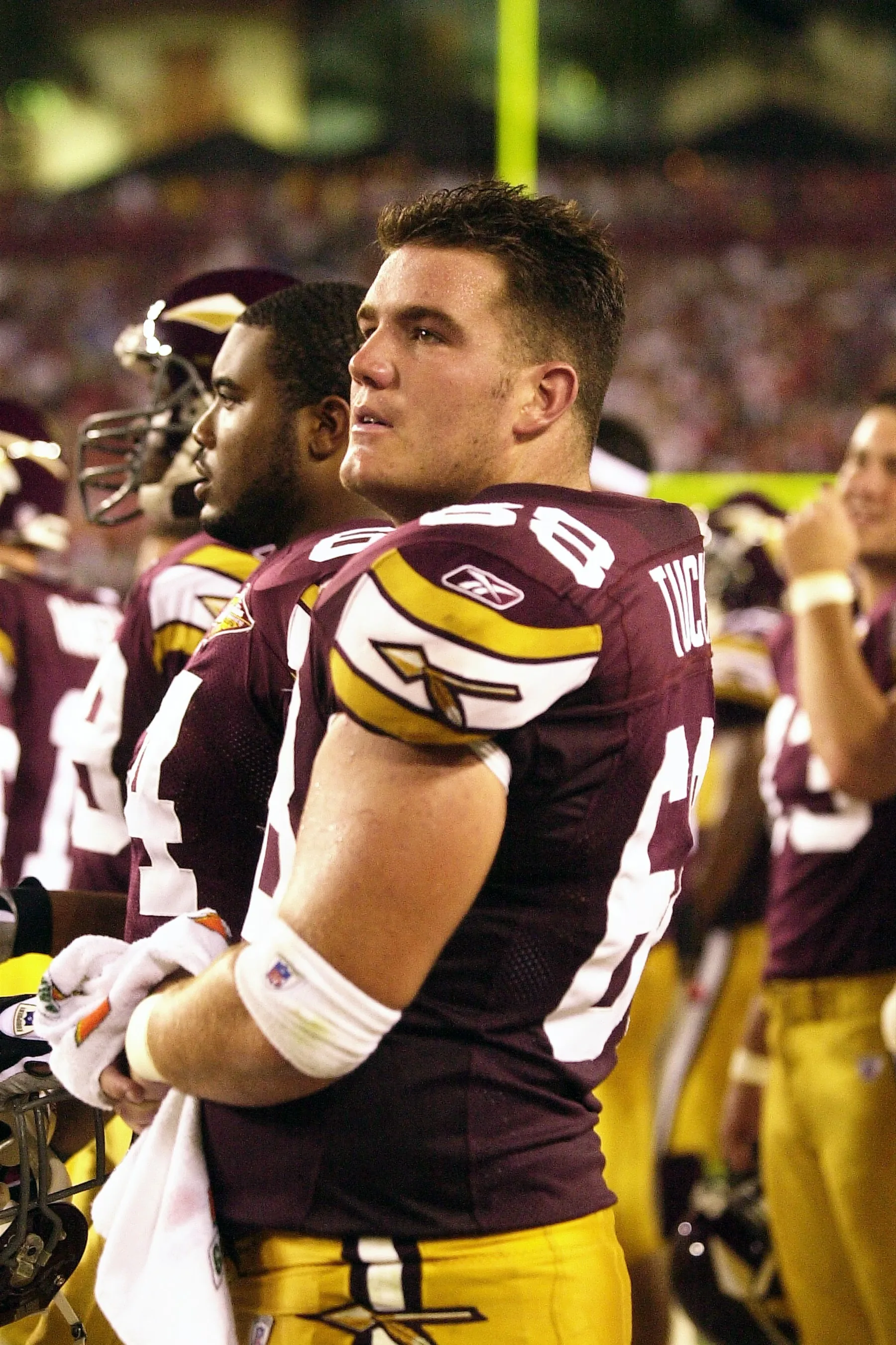 Ross Tucker in the NFL
