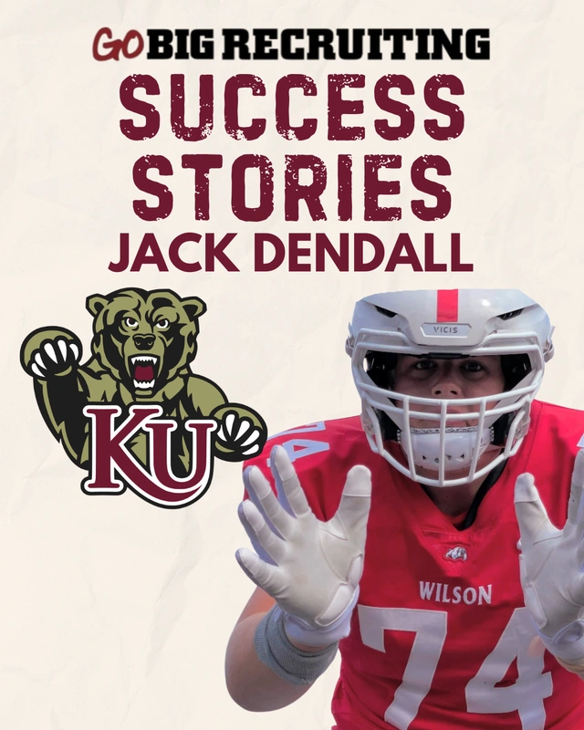 Success story: Jack Dendall, Kutztown